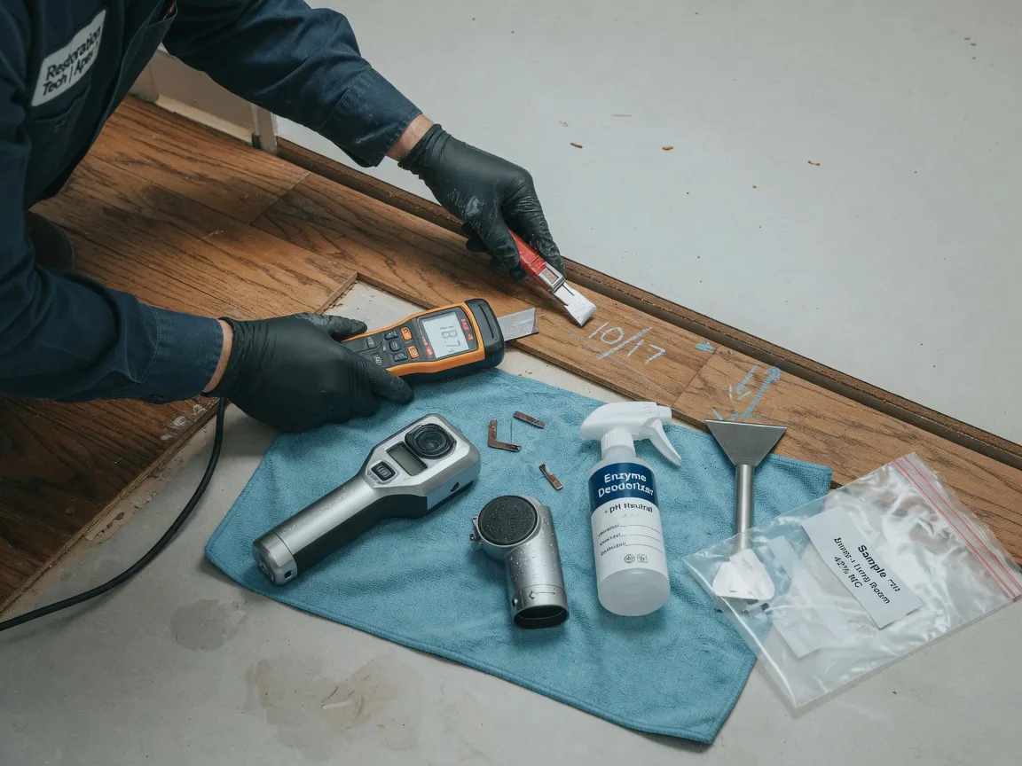 Why choose Water Damage Repair in Warthen, GA